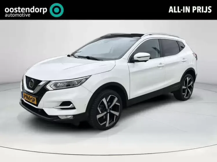 Nissan Qashqai (2020) — foto 1