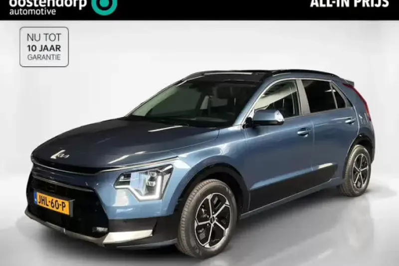 Kia Niro (2025)