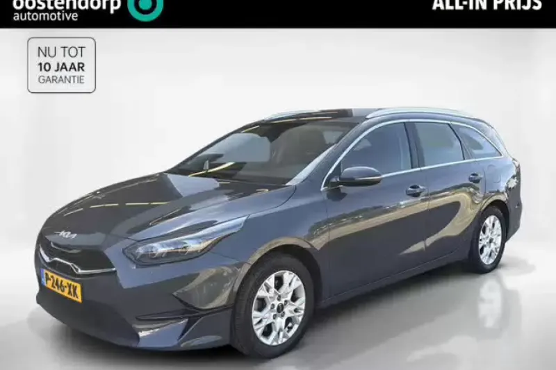 Kia Ceed (2022)