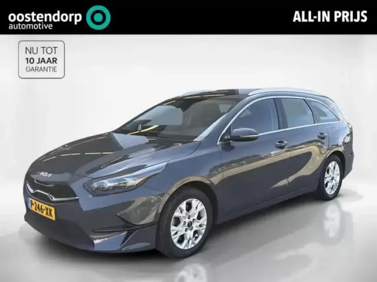 Kia Ceed (2022) — foto 1