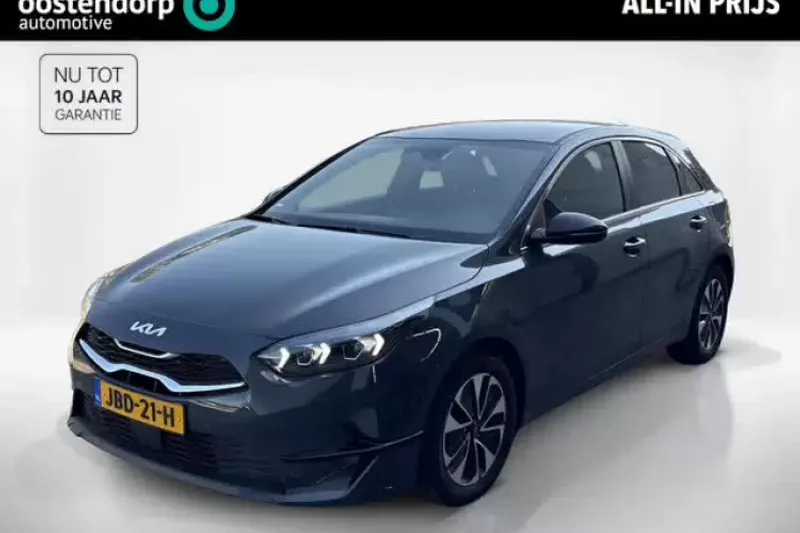 Kia Ceed (2025)