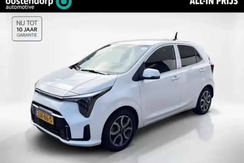 Kia Picanto (2025)