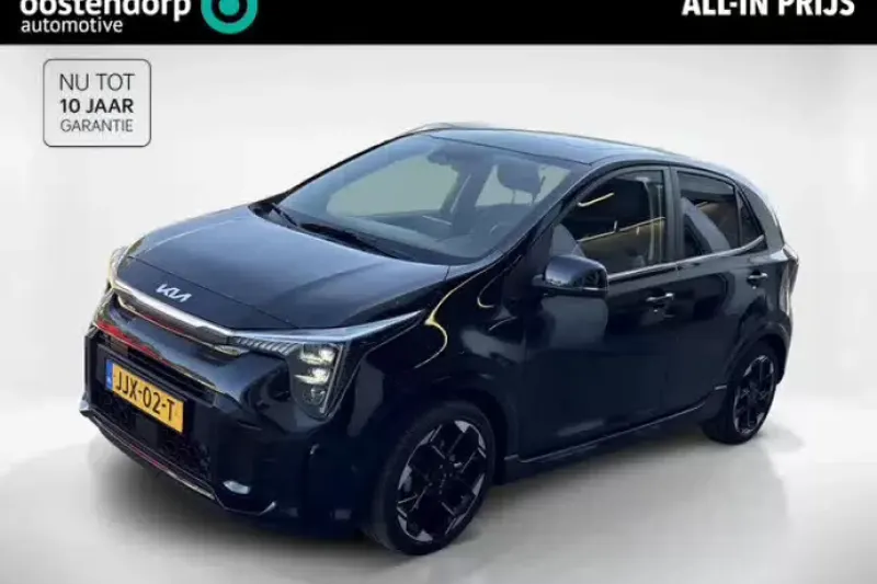 Kia Picanto (2025)