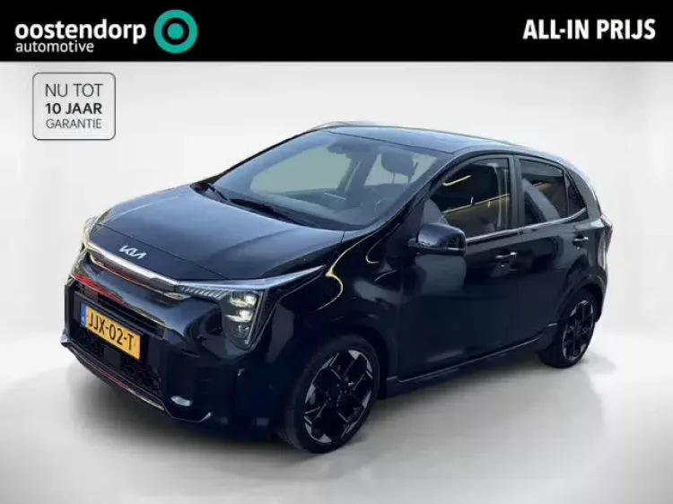 Kia Picanto (2025) — foto 1