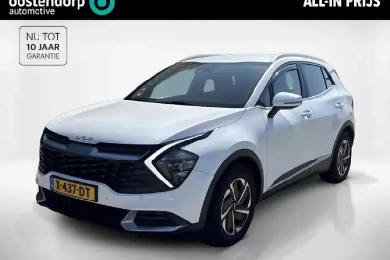Kia Sportage (2022)