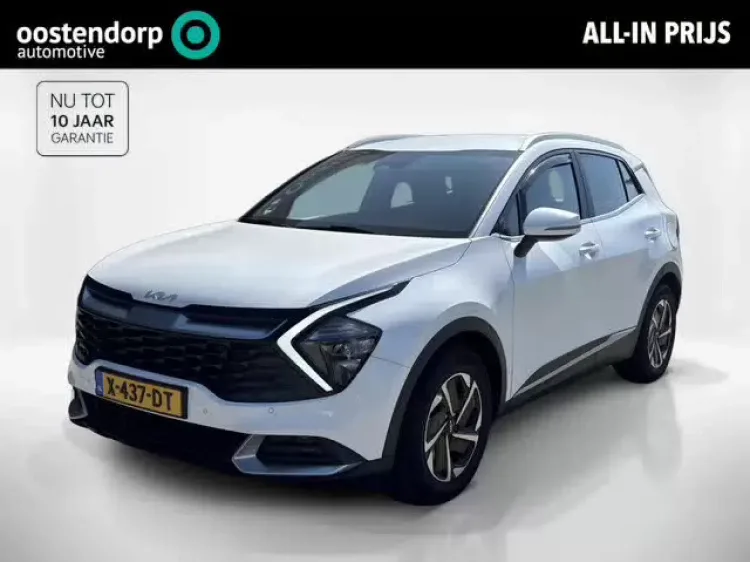 Kia Sportage (2022) — foto 1