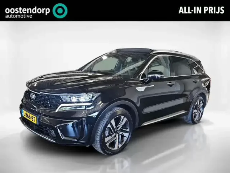 Kia Sorento (2021) — foto 1