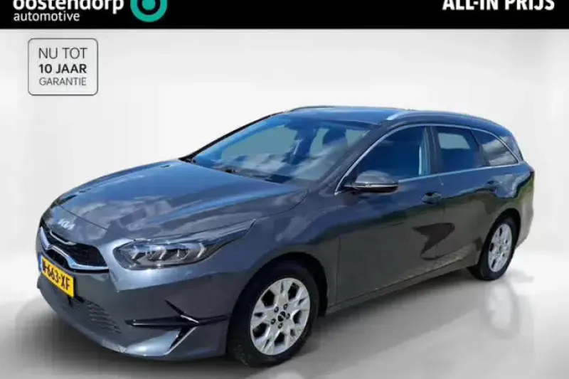 Kia Ceed (2022)