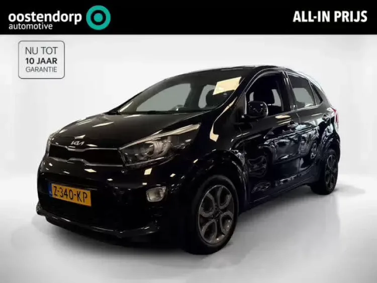Kia Picanto (2024) — foto 1