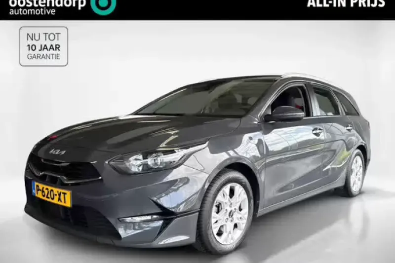 Kia Ceed (2022)