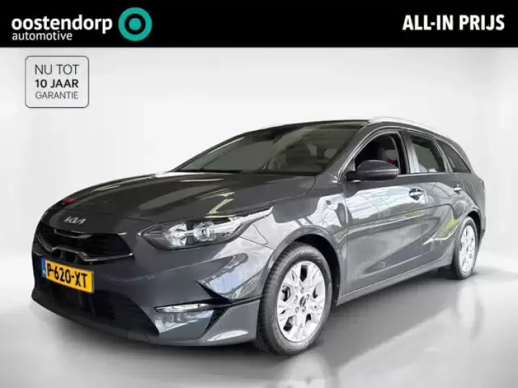 Kia Ceed (2022) — foto 1