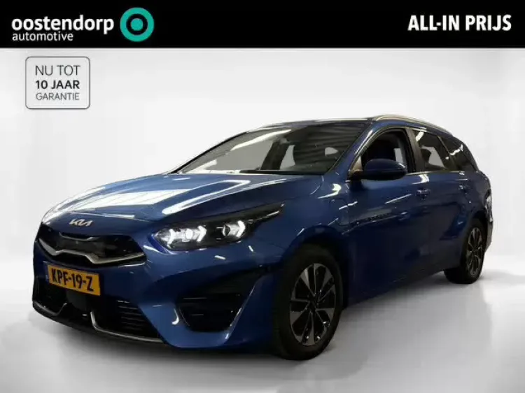 Kia Ceed (2022) — foto 1