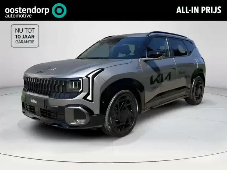 Kia Seltos (2026) — foto 1