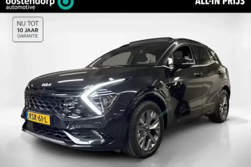 Kia Sportage (2022)