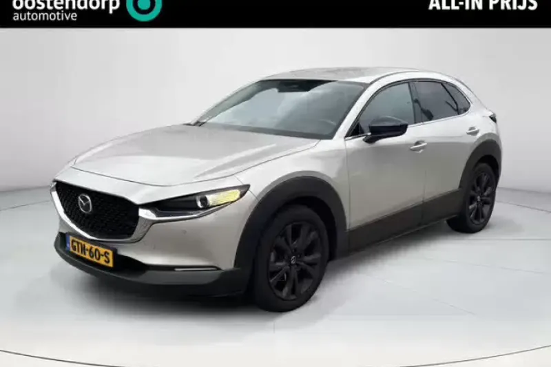 Mazda CX-30 (2024)