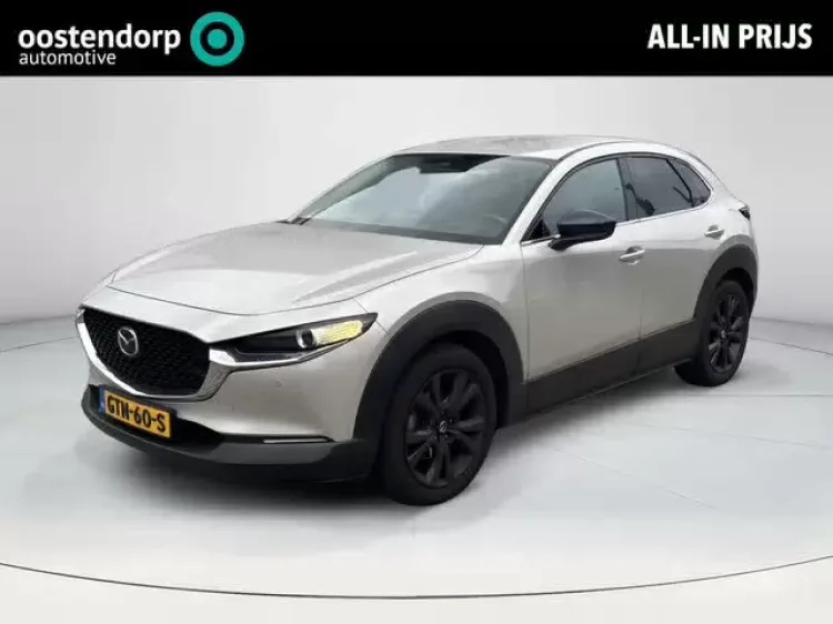 Mazda CX-30 (2024) — foto 1