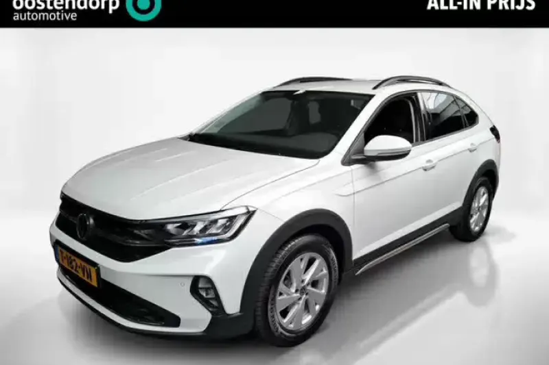 Volkswagen Taigo (2022)
