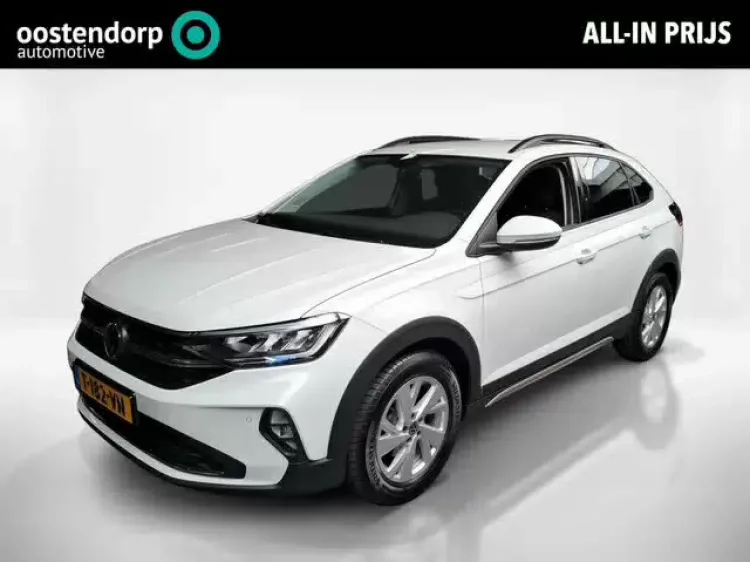 Volkswagen Taigo (2022) — foto 1