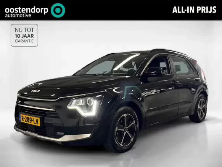 Kia Niro (2022) — foto 1