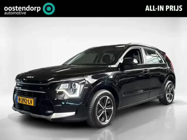 Kia Niro (2022) — foto 1