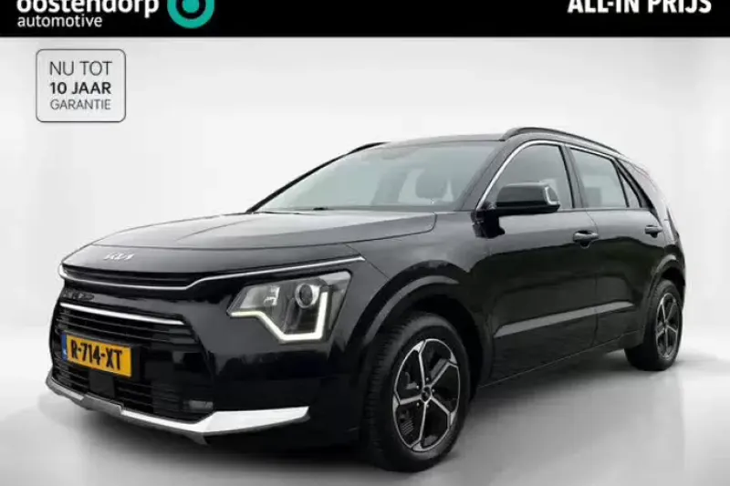 Kia Niro (2022)
