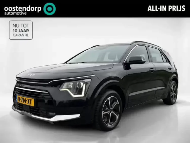 Kia Niro (2022) — foto 1