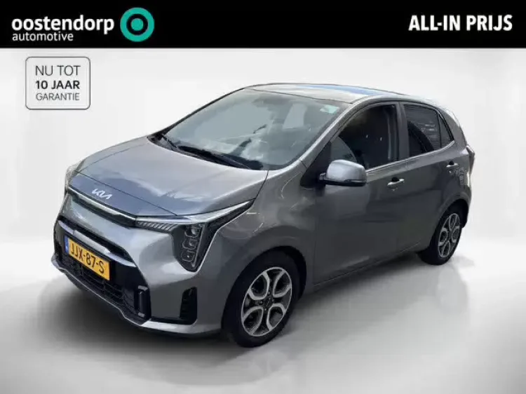 Kia Picanto (2025) — foto 1