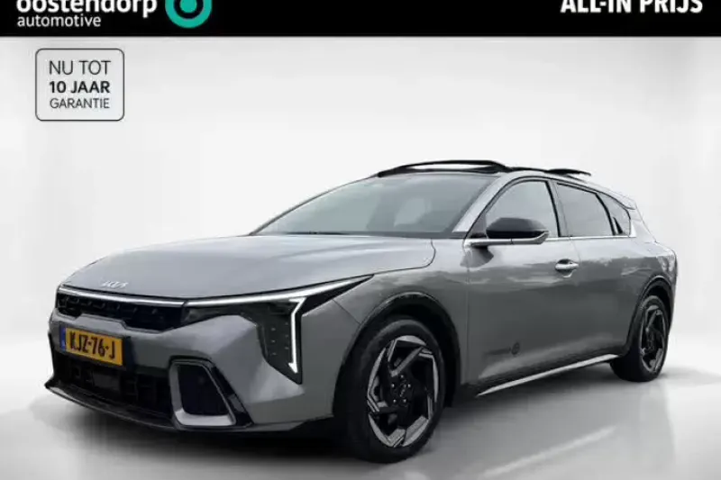 Kia K4 (2026)