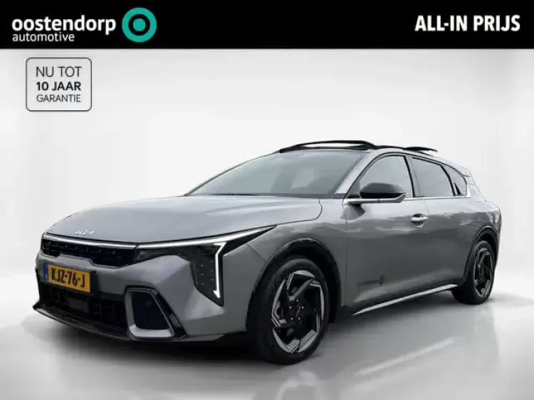 Kia K4 (2026) — foto 1