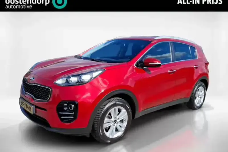 Kia Sportage (2017)