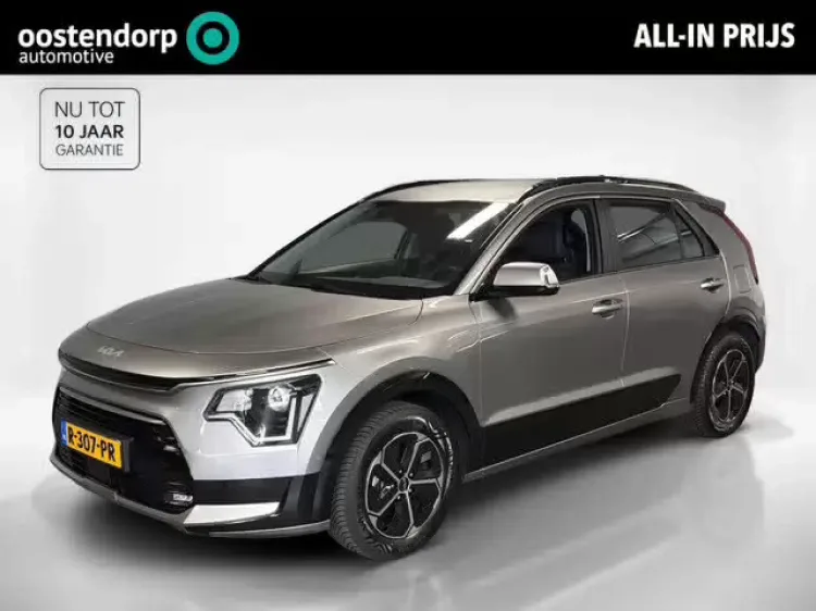 Kia Niro (2022) — foto 1