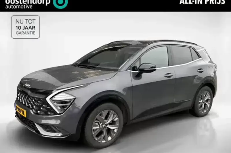 Kia Sportage (2024)