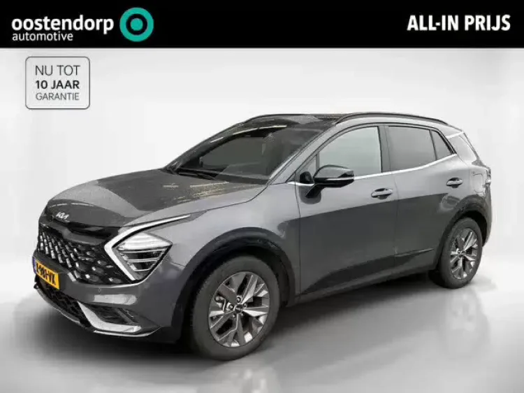 Kia Sportage (2024) — foto 1