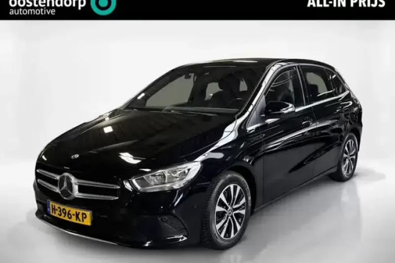 Mercedes-Benz B-Klasse (2020)