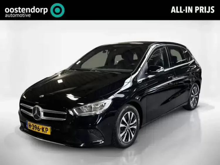 Mercedes-Benz B-Klasse (2020) — foto 1