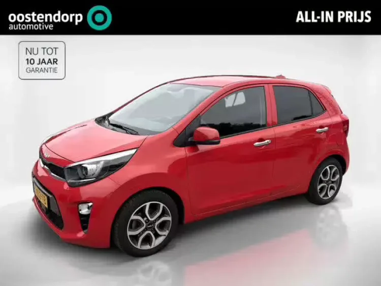 Kia Picanto (2023) — foto 1