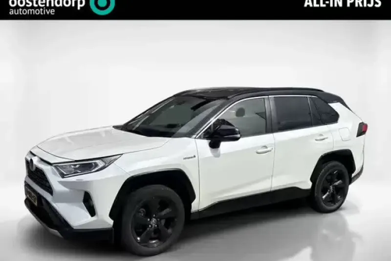 Toyota RAV4 (2021)