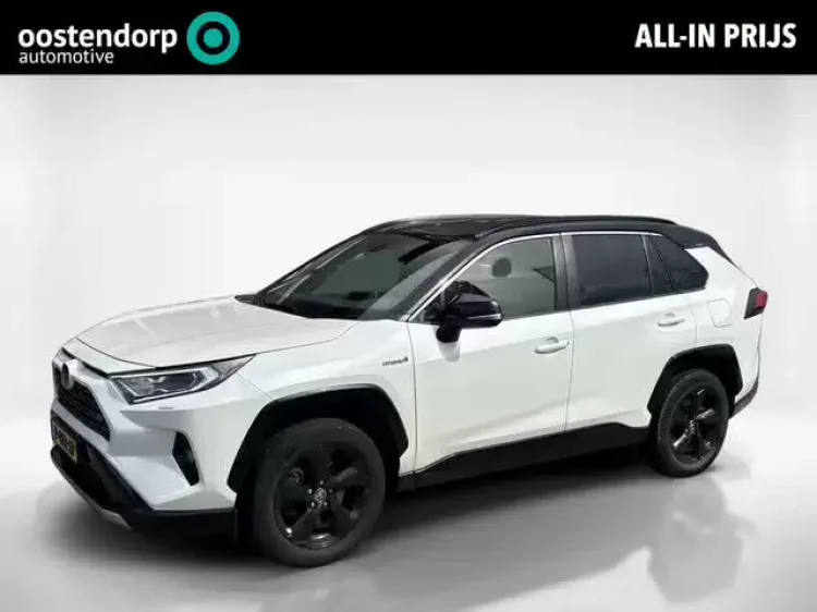 Toyota RAV4 (2021) — foto 1