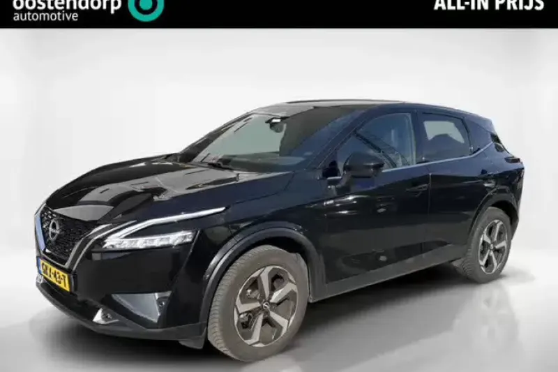 Nissan Qashqai (2023)