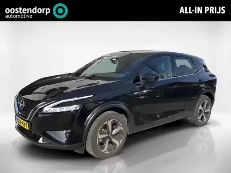 Nissan Qashqai (2023) — foto 1