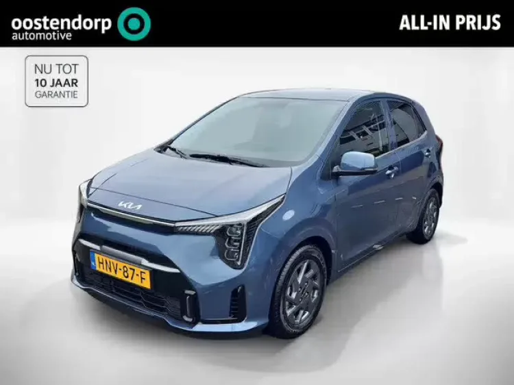 Kia Picanto (2025) — foto 1
