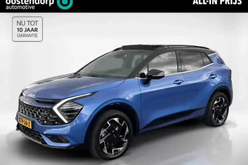 Kia Sportage (2024)