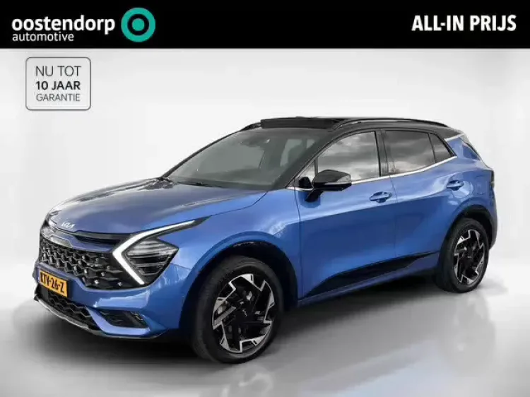 Kia Sportage (2024) — foto 1