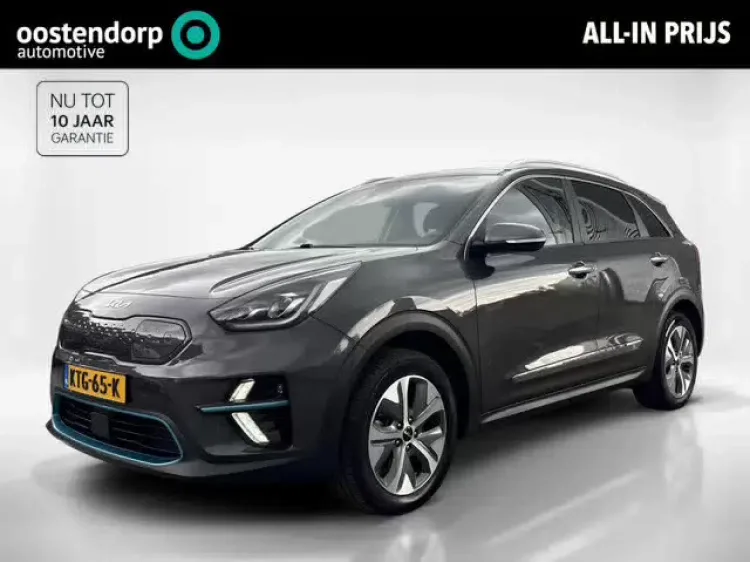 Kia Niro EV (2022) — foto 1