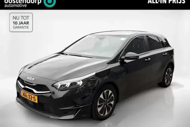 Kia Ceed (2025)