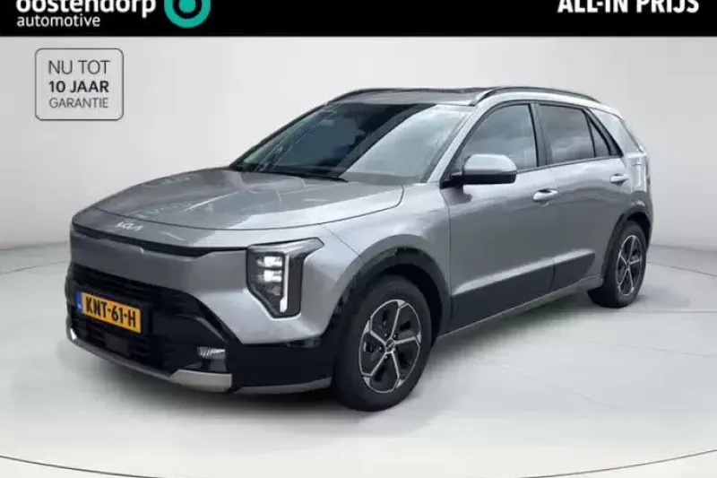 Kia Niro (2026)