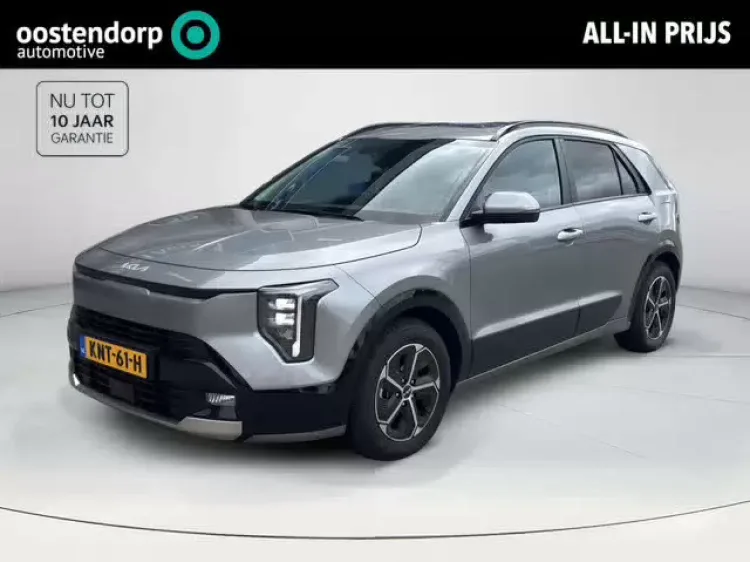 Kia Niro (2026) — foto 1
