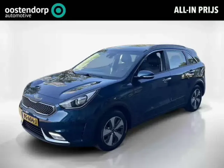 Kia Niro (2017) — foto 1