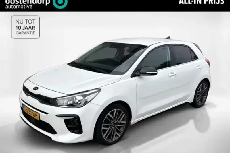 Kia Rio (2021)