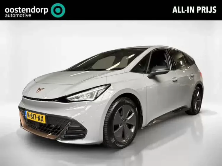 CUPRA Born (2021) — foto 1